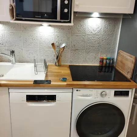 Des Moines Appart Apartment Paris